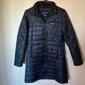 Patagonia Women’s Radalie Parka XS Black